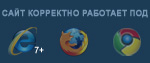 Оптимизирован под...