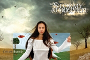 CD Stormy Atmosphere: ColorBlind